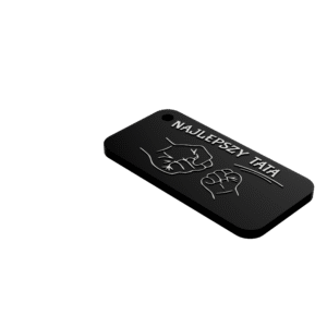 NAJLEPSZY TATA PAMIĄTKA